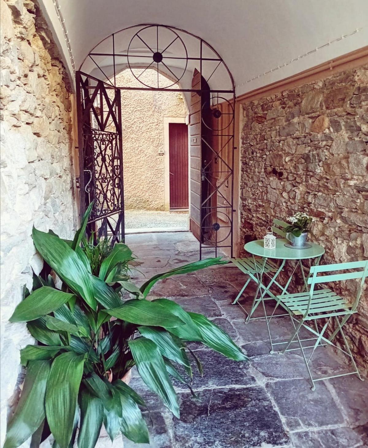 Appartement Casa Longhi à Orta San Giulio Extérieur photo